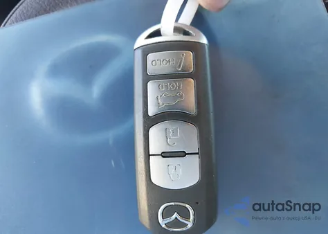 2019 Mazda Cx-5 Grand Touring z USA, uszkodzony, nr VIN JM3KFADM4K0540732